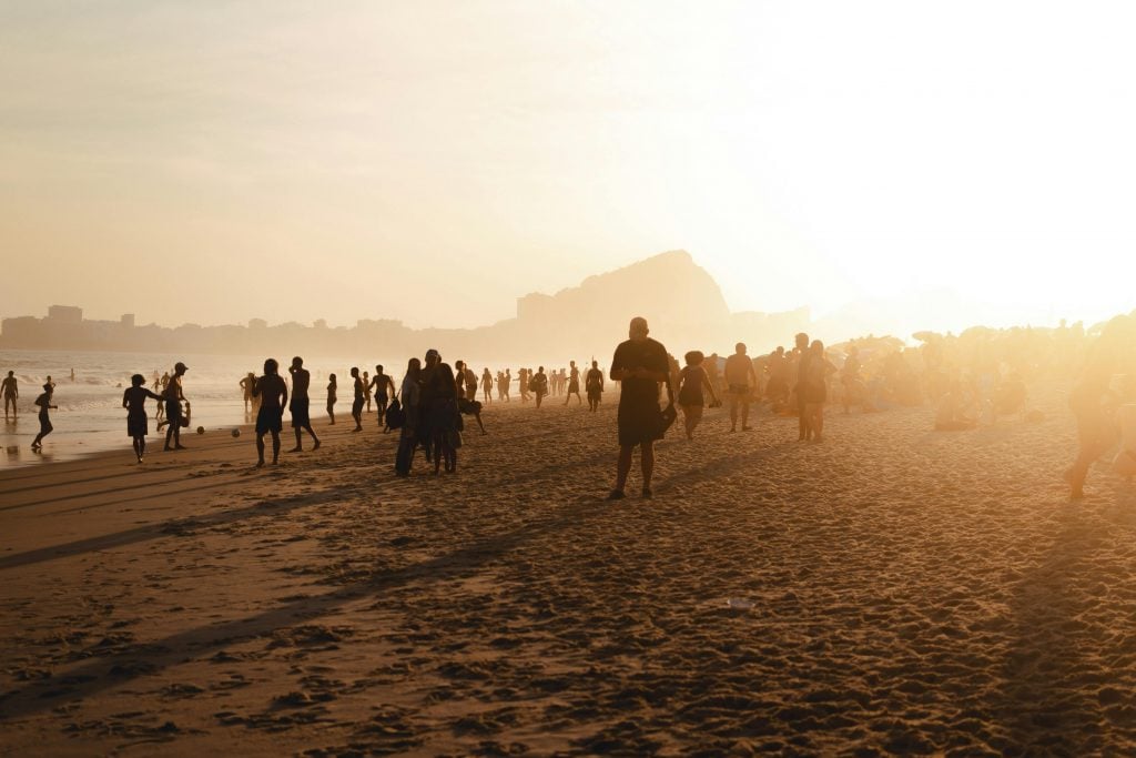 A cidade do Rio de Janeiro registrou a temperatura de 39,6ºC na Vila Militar, na Zona Oeste, ao meio-dia desta quarta-feira (2). (Foto: Pexels)