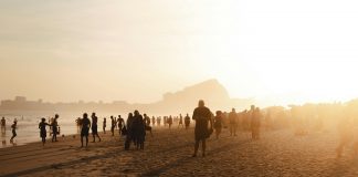 A cidade do Rio de Janeiro registrou a temperatura de 39,6ºC na Vila Militar, na Zona Oeste, ao meio-dia desta quarta-feira (2). (Foto: Pexels)