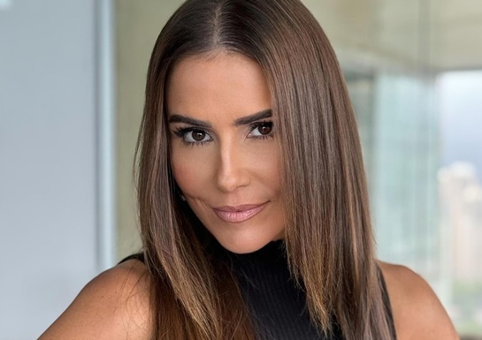 A atriz Deborah Secco vai apresentar um novo reality show no Globoplay. (Foto: Divulgação)