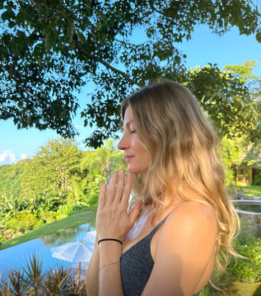 Com isso, após o choque inicial, o atleta se acostumou com a ideia e estaria feliz por Gisele. (Foto: Instagram)