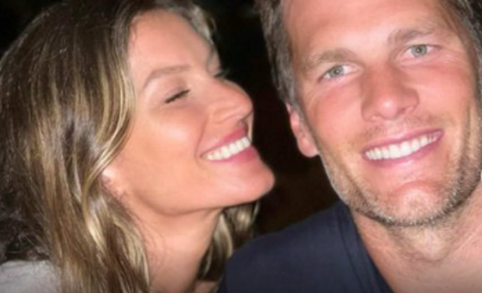 “Tom sabia que as coisas eram sérias entre Gisele e Joaquim, mas ele nunca imaginou que eles teriam um filho juntos”, disse uma fonte ao veículo internacional. (Foto: Instagram)