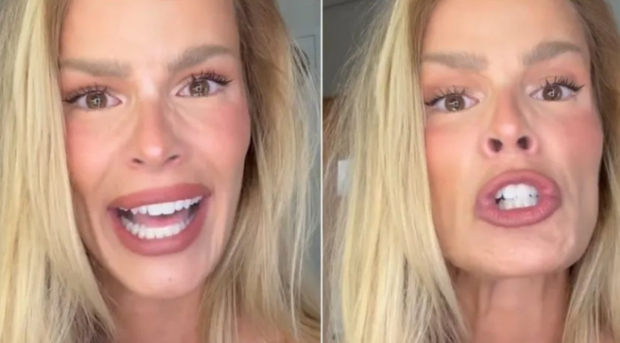 A influenciadora e ex-BBB Yasmin Brunet, publicou um vídeo atuando em uma cena de monólogo e impressionou os internautas. (Foto: Instagram)