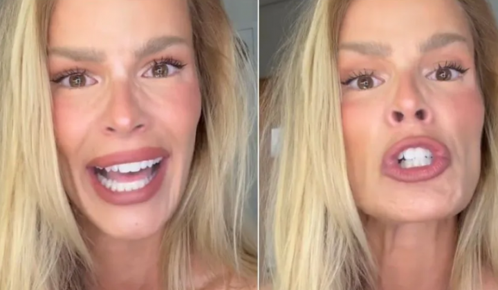 A influenciadora e ex-BBB Yasmin Brunet, publicou um vídeo atuando em uma cena de monólogo e impressionou os internautas. (Foto: Instagram)