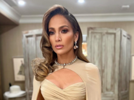 A cantora e atriz Jennifer Lopez, teve um ano movimentado, tendo recentemente pedido o divórcio do ator Ben Affleck, após apenas dois anos de casamento. (Foto: Instagram)