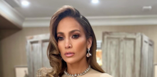 A cantora e atriz Jennifer Lopez, teve um ano movimentado, tendo recentemente pedido o divórcio do ator Ben Affleck, após apenas dois anos de casamento. (Foto: Instagram)