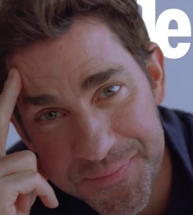 John Krasinski é eleito o homem mais sexy do mundo de 2024 pela revista People (Foto: X)