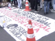 Na sexta-feira (15), manifestantes se reuniram na Avenida Paulista, em São Paulo, para apoiar a proposta de emenda à Constituição (PEC) que visa reduzir a jornada semanal de trabalho de 44 para 36 horas. (Foto: Reprodução)