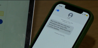 Detrans em todo o país estão emitindo alertas sobre um golpe por SMS. (Foto: Reprodução)