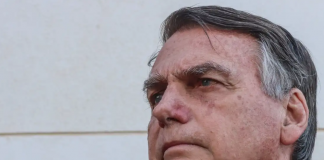 A Polícia Federal indiciou nesta quinta-feira (21) o ex-presidente Jair Bolsonaro (PL) e ex-integrantes de seu governo por abolição violenta do Estado democrático de Direito, golpe de Estado e organização criminosa (veja abaixo as penas para cada um desses crimes). (Foto: Agência Brasil)