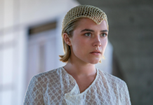 A estrela de Hollywood Florence Pugh, 28, revelou que um diagnóstico surpreendente a levou a congelar seus óvulos aos 27 anos. (Foto: Divulgação)