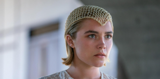 A estrela de Hollywood Florence Pugh, 28, revelou que um diagnóstico surpreendente a levou a congelar seus óvulos aos 27 anos. (Foto: Divulgação)