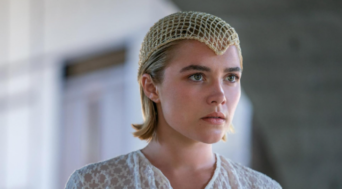 A estrela de Hollywood Florence Pugh, 28, revelou que um diagnóstico surpreendente a levou a congelar seus óvulos aos 27 anos. (Foto: Divulgação)