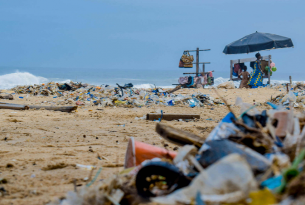 O Brasil foi colocado em um patamar a nível de alerta, após um relatório divulgado pela ONG Oceana. (Foto: Pexels)