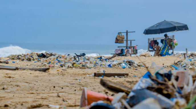 O Brasil foi colocado em um patamar a nível de alerta, após um relatório divulgado pela ONG Oceana. (Foto: Pexels)