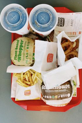 Funcionária do BK é demitida. (Foto: Pexels)