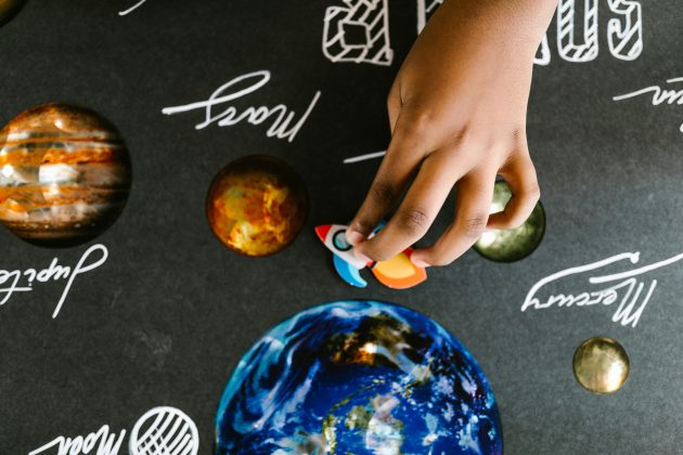 Pode ter ocorrido em condições raras, quando a magnetosfera (uma grande camada magnética) do gigante de gelo estava estranhamente comprimida pelo vento solar. (Foto: Pexels)