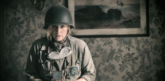 A atriz Kate Winslet falou sobre a experiência de interpretar a fotógrafa da Segunda Guerra Mundial Lee Miller ao protagonizar o filme “Lee” (2023). (Foto: Divulgação)