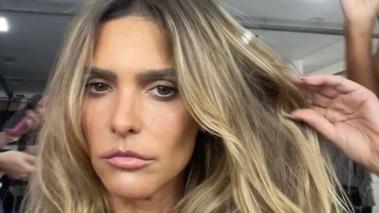 Fernanda Lima afirma ter dado camisinhas para os filhos