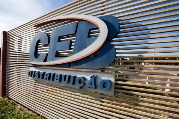 Ações da CEB caem 14,37% em 30 dias na B3