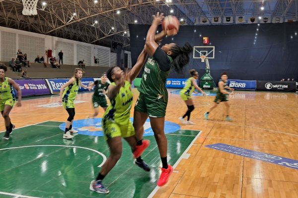Cerrado Basquete avança para as semifinais da LBF após vencer Santo André