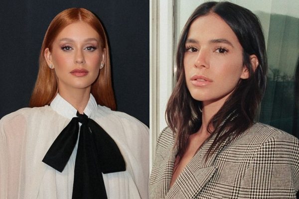 Reações ao pedido de desculpas de Rodrigo Branco reacendem “rixa” entre Marquezine e Marina