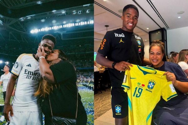 Selemães do Brasil: as mães que brilham com os craques na Copa do Mundo