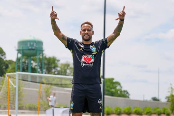 Neymar pode afetar posição de Endrick na Seleção, diz Piperno