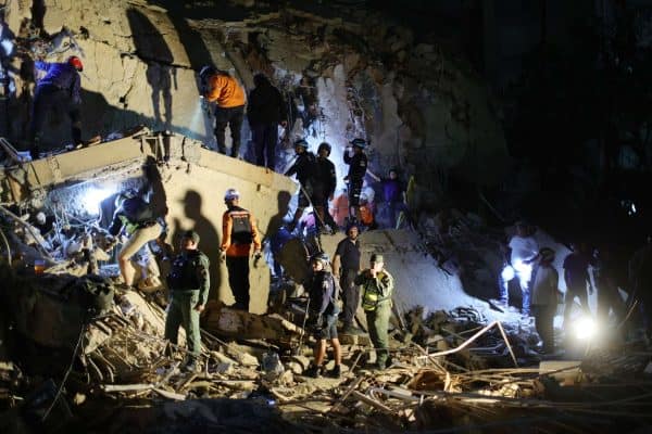 Itamaraty avalia envio de ajuda após terremotos na Venezuela