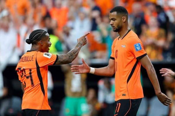 Holanda enfrenta Tunísia pressionada e frágil na Copa do Mundo