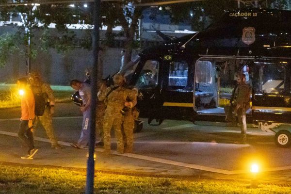 STF aprova transferência de Daniel Vorcaro para presídio Papudinha