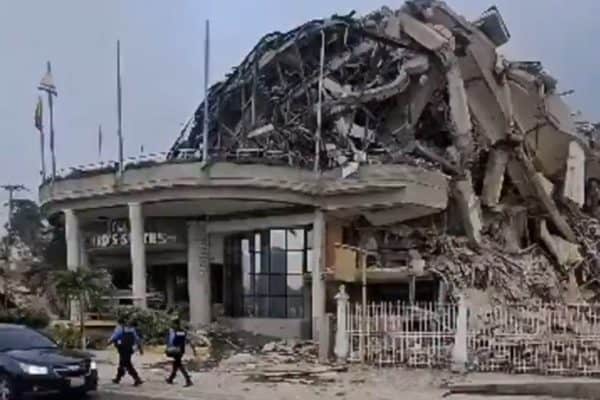 Mulher de Brasília entre as vítimas de terremotos na Venezuela