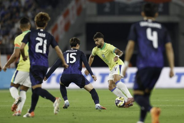 Robson Morelli vê derrota do Brasil para o Japão como aprendizado para Ancelotti