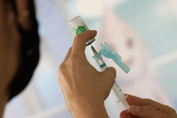 São Paulo confirma três casos de sarampo e reforça importância da vacinação