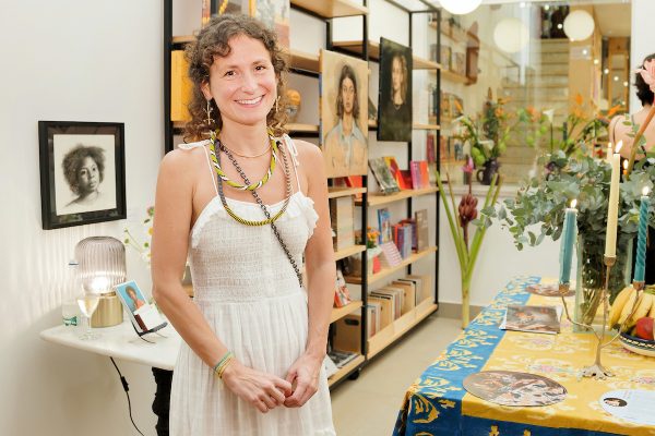 Artista Italiana Ulrike Belloni Apresenta Primeira Exposição no Brasil