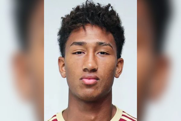 Jogador da seleção sub-20 da Venezuela morre após terremotos