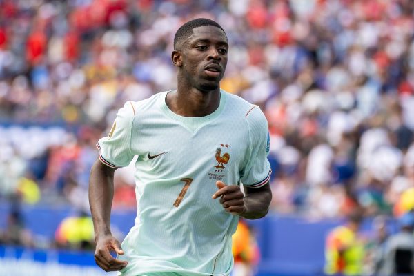 Dembélé marca hat-trick e se destaca na Copa do Mundo 2026