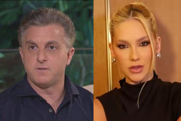 Luciano Huck e Virginia Fonseca esclarecem fim de quadro no Domingão