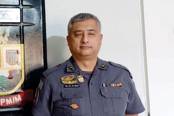 Coronel Luiz Henrique Souza Ikeda busca anular depoimento de testemunha em caso de abuso