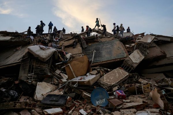 Número de mortos após terremotos na Venezuela chega a 1.430