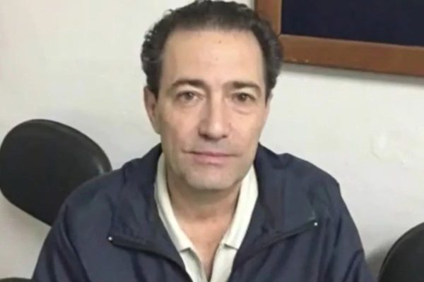 “Paulo José Rodrigues de Freitas, o ‘Rei da Máfia dos Fiscais’, é preso em Mairiporã”