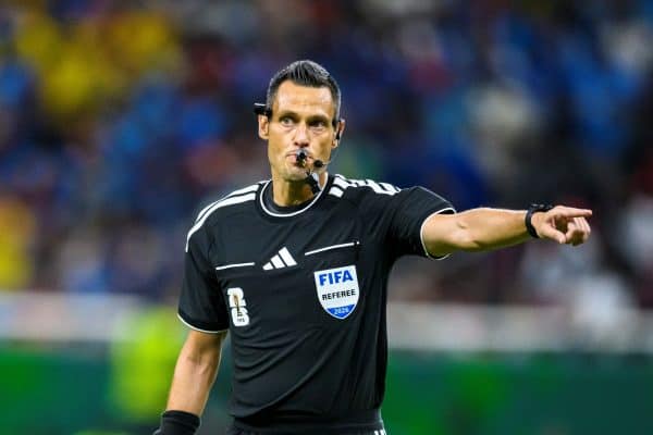 Maurizio Mariani será o árbitro de Brasil x Japão na Copa do Mundo