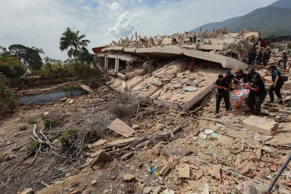 Terremotos na Venezuela geram perdas de US$ 6,7 bilhões, afirma ONU