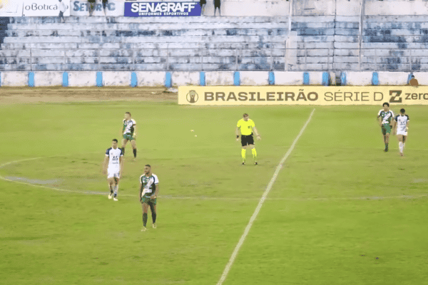 Iguatu-CE avança na Série D ZeroUm após empate com Tuna Luso-PA
