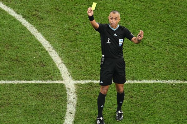 Wilton Pereira Sampaio será o árbitro de Holanda x Marrocos na Copa do Mundo
