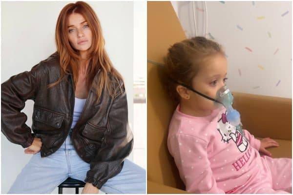 Cíntia Dicker fala sobre ida da filha com Pedro Scooby à emergência médica