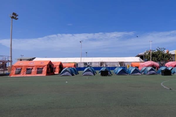 Missão de resgate brasileira avança na Venezuela após terremotos devastadores