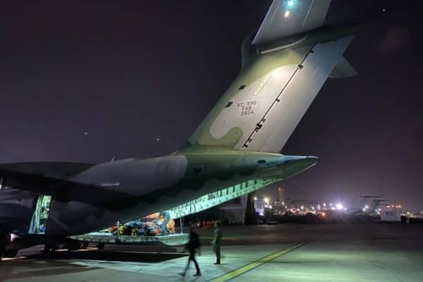 Terremotos na Venezuela: FAB resgatará 15 brasileiros em voo de retorno