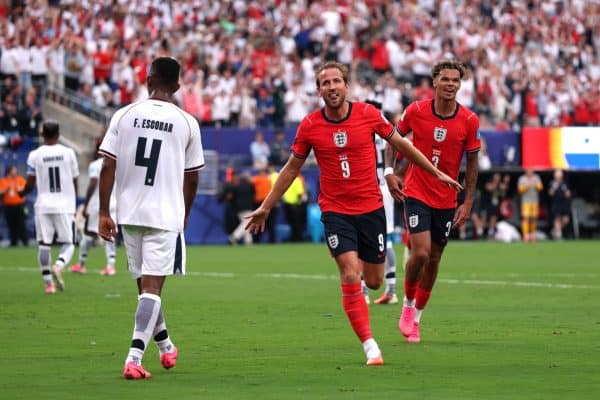 Copa do Mundo: Inglaterra vence Panamá por 2×0 e lidera Grupo L