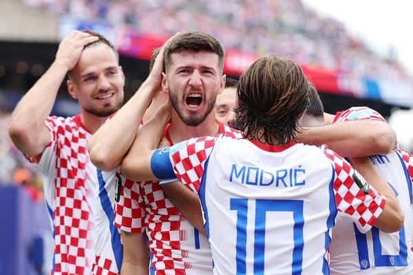 Croácia vence Gana por 2 a 1 e avança na Copa do Mundo 2026