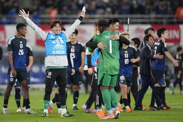 Brasil enfrenta Japão em busca de revanche após derrota histórica em 2025